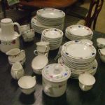 359 4641 Kaffe/matservis
